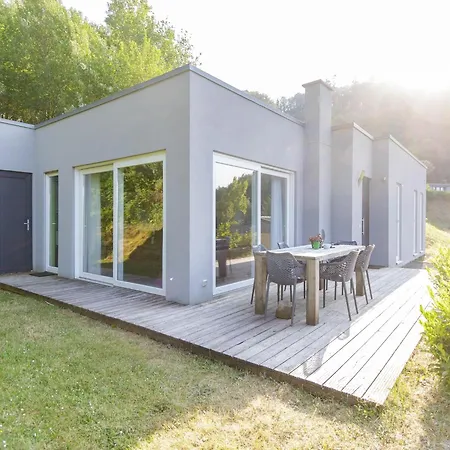 Luxusbungalow Im Campingpark , Cleaning Included Holiday home