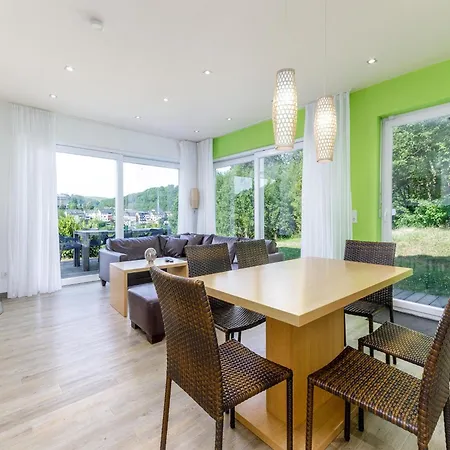 Luxusbungalow Im Campingpark , Cleaning Included Holiday home