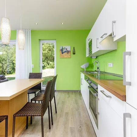 Luxusbungalow Im Campingpark , Cleaning Included Holiday home