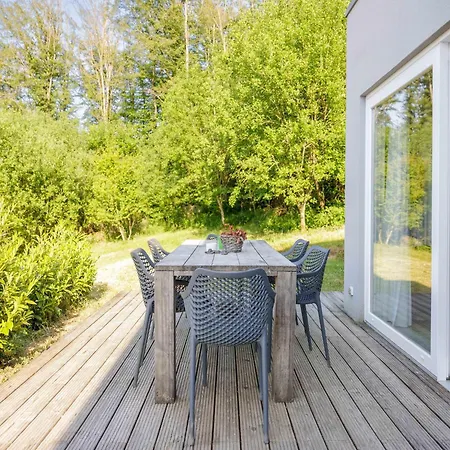 Luxusbungalow Im Campingpark , Cleaning Included * Waxweiler